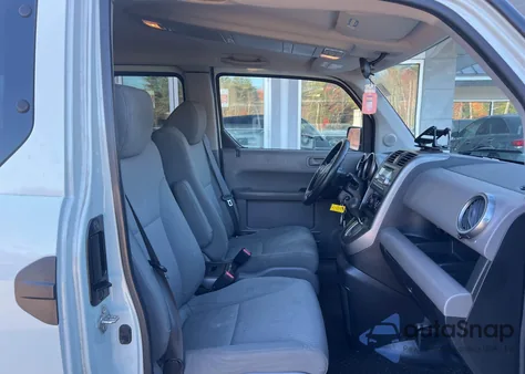 2009 Honda Element Ex from USA, damaged, VIN 5J6YH28729L005960